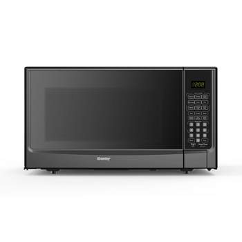 Danby Designer DDMW01440BG1 1.4 cu. ft. Sensor (Cooking) Microwave in Black