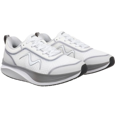 Женские кроссовки MBT Women's Huracan Trainer in White - 7 — фото 2