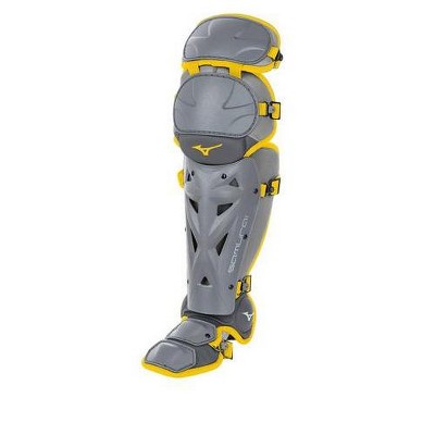 Mizuno Samurai Fastpitch Softball Women's Shin Guards (16")