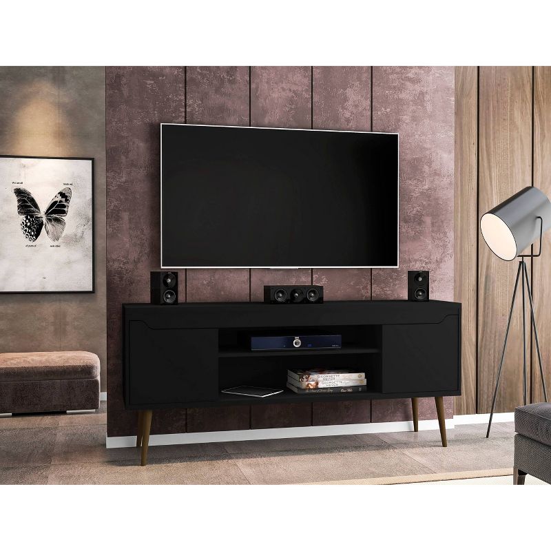 Bradley TV Stand for TVs up to 60" - Manhattan Comfort, 6 of 12