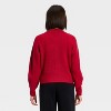 Women's Long Sleeve Heart Button Cardigan Sweater - A New Day™ - 2 of 3