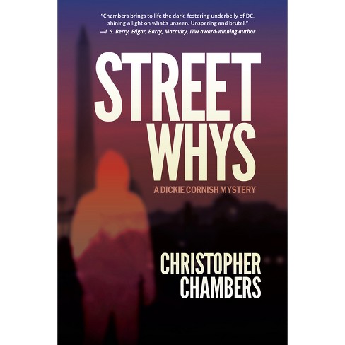 Streetwhys - by  Christopher Chambers (Paperback) - image 1 of 1