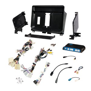PAC SR-TUN14HX - Ix210 / Un1810 Heigh10 Installation Kit Compatible With 2014-2021 Toyota Tundra - 1 of 1