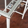 Layton Metal/Glass Student Desk - HO6534 - White - SEI - 3 of 4