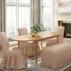 Ruffled Slipcover Dining Chair - Threshold™ designed with Studio McGee - 2 of 4