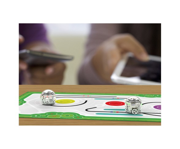 Ozobot Evo, Titanium Black