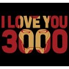 Men's Marvel Iron Man Forever Love 3000 T-Shirt - 2 of 4