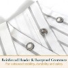 LunaLulinlk 13-Piece Tassel Shower Curtain Set with Hooks - 4 of 4
