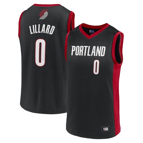 Lillard store portland jersey