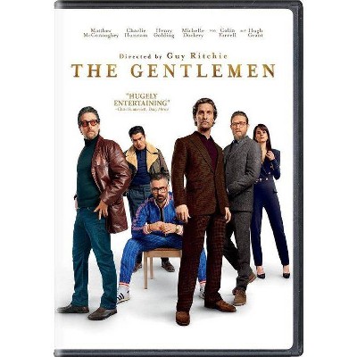 The Gentlemen (DVD)