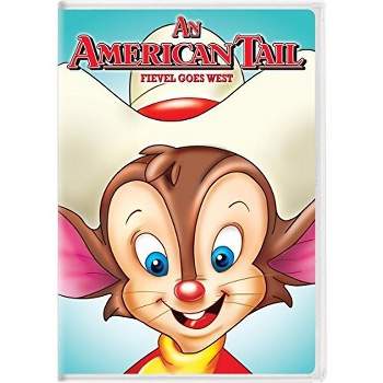 An American Tail: Fievel Goes West (DVD)