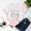 Simply Sage Market Women's Hawaii Socail Club Short Sleeve Graphic Tee - 3 of 3