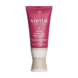 Virtue Unisex Soothing Sleeker Wavy Hair Condition Smooth Un Frizz Cream 4oz - 1 of 1