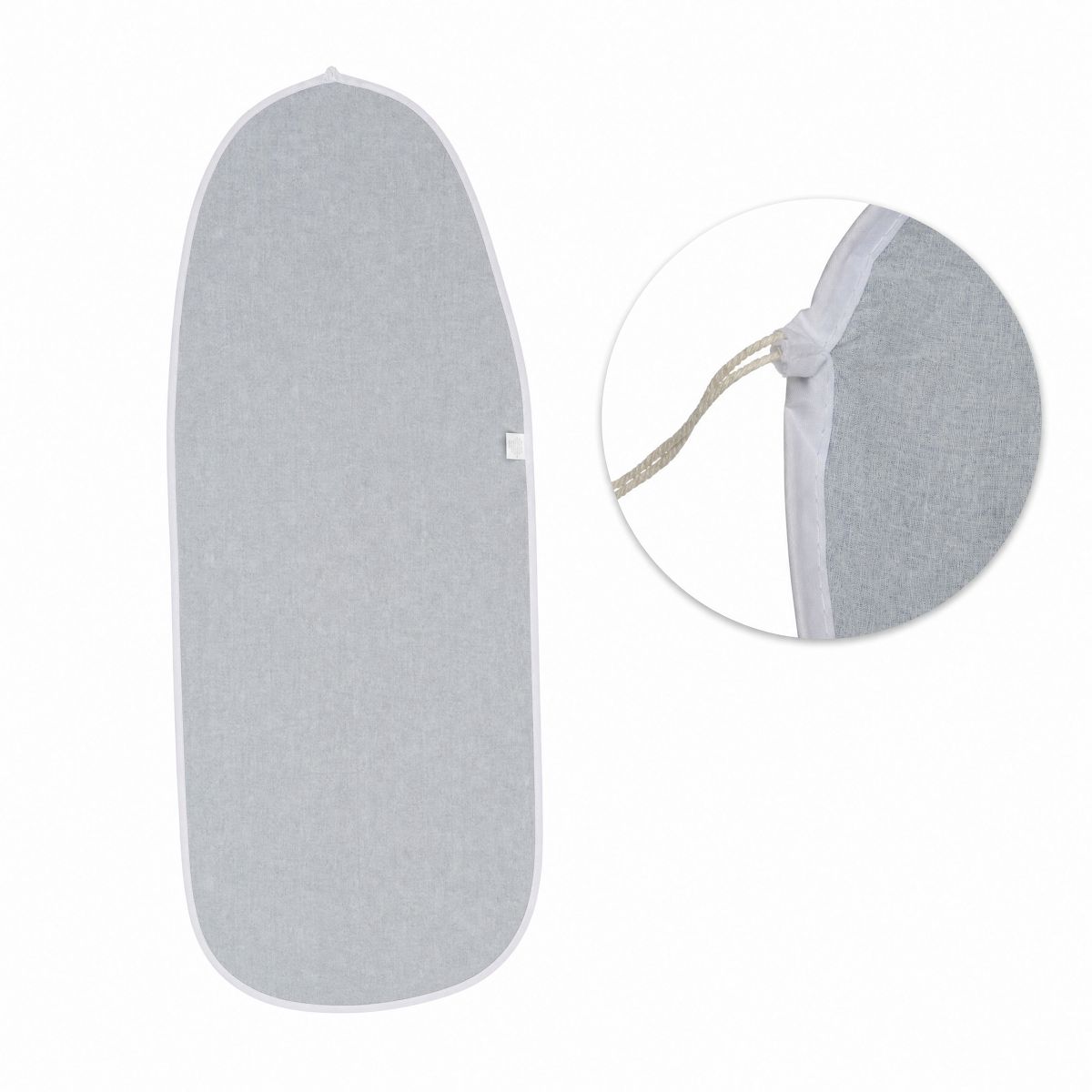 Unique Bargains Heat-resistant Ironing Board Cover 1 Pc - thumbnail 8