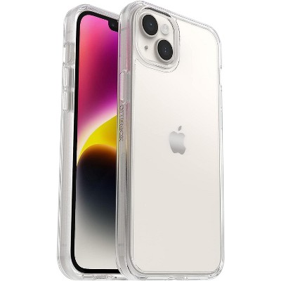 OtterBox SYMMETRY SERIES Case for Apple iPhone 14 Plus - Clear (77-88581) - New