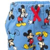 Disney Pixar French Terry T-Shirt and Shorts Outfit Set Toddler - 4 of 4