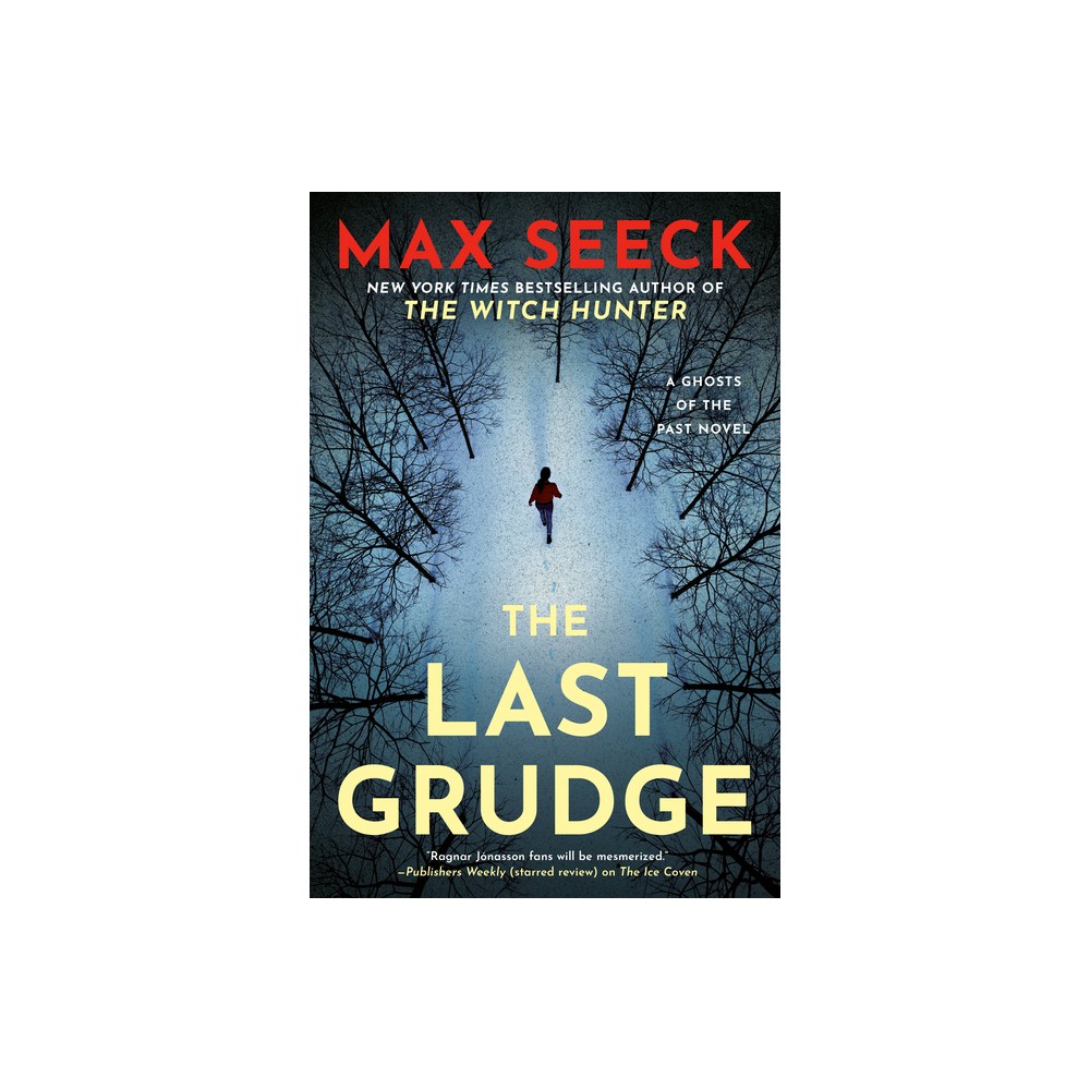 The Last Grudge - (A Ghosts of the Past Novel) by Max Seeck (Paperback)