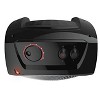 Vornado VH10 Vortex Space Heater Black 1500W: Indoor Electric Utility Heater, 2 Settings, Fan Driven, 100-300 sq. ft. - 2 of 4