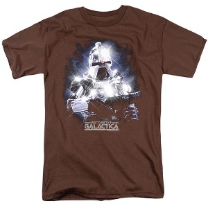 Bsg 35th Anniversary Cylon Adult T-Shirt - 1 of 4