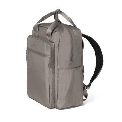 Baggallini Commuter Laptop Backpack - Sterling Shimmer — фото 2