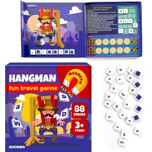 QUOKKA Magnet Travel Games for Kids - 1 of 4