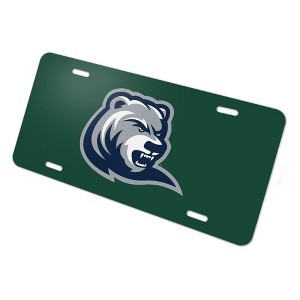 Drew University Secondary Logo Novelty Metal Vanity Tag License Plate - 1 of 4