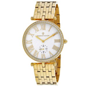 Christian Van Sant Women's Hush Mother of pearl Dial Watch - CV0292 - 1 of 1