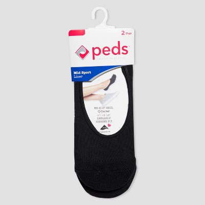 peds women's socks