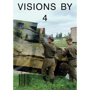 Visions by #4 - (Paperback) - 1 of 1
