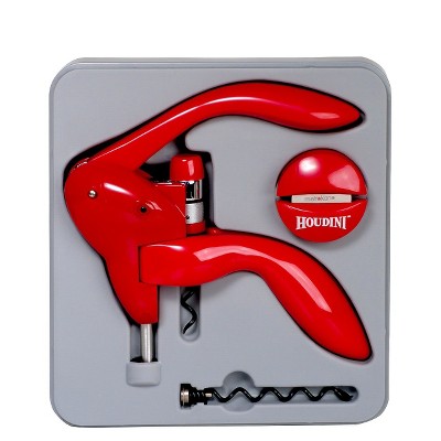 Houdini Corkscrew - Red