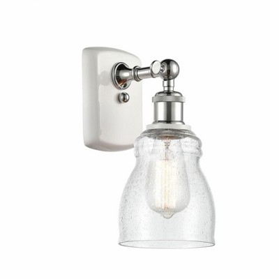 Ellery - 1 Light Wall Sconce In Nautiical Style-9 Inches Tall and 4.5 Inches Wide