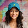 Dalix Avocado Embroidered Mens Cotton Dad Hat Baseball Cap Womens - 2 of 4