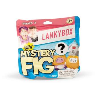 LankyBox Mystery Figures