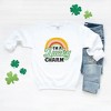 Simply Sage Market Women's Graphic Sweatshirt I'm A Lucky Charm - 3 of 3