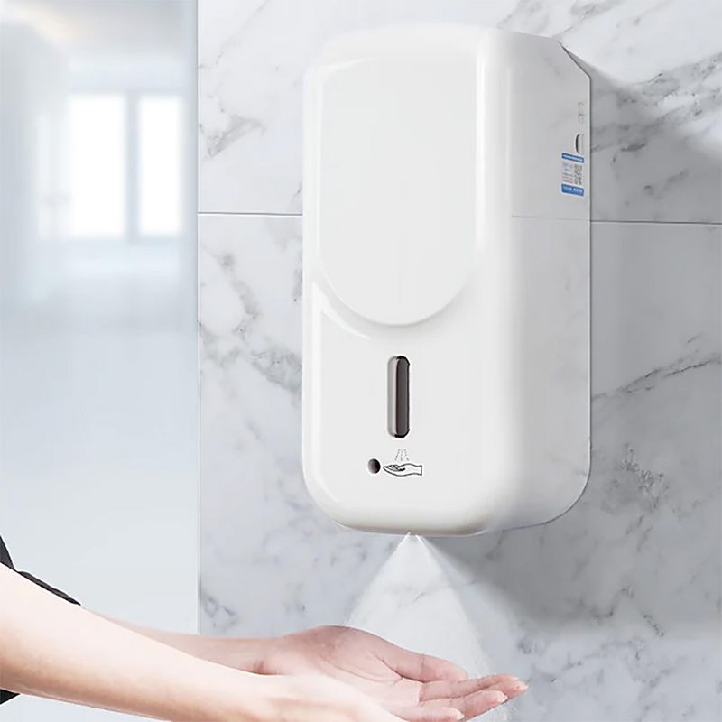 OnDisplay Touchless Wall Mounted Hand Sanitizer Soap Dispensing Station - Case of 24, 3 of 8