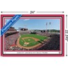 Trends International MLB Cincinnati Reds - Great American Ball Park 22 Unframed Wall Poster Prints - 3 of 4