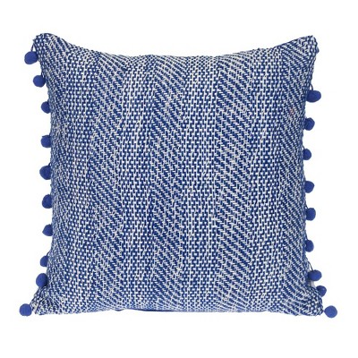 Parkland Collection,Transitional Woven Square Pillow