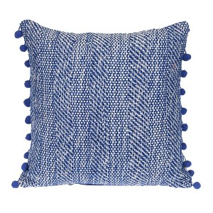 Parkland Collection,Transitional Woven Square Pillow - 1 of 4