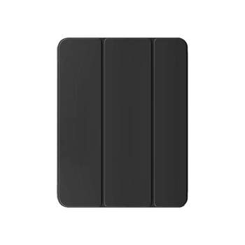 SaharaCase Heavy Duty Folio Case for Apple 10.9-inch iPad (10th Generation) Black (TB00276)