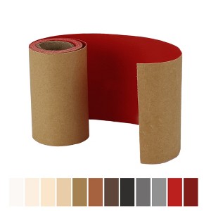 Unique Bargains Self-Adhesive Leather Repair Patch Tape 1 Pc - 1 of 4