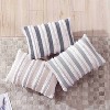 14"x20" Mona Lumbar Throw Pillow - Crescent & Starlight - 4 of 4