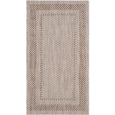 Courtyard CY8477 Power Loomed Indoor/Outdoor Area Rug - Safavieh