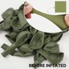PartyWoo Balloons Sage Green Matte Olive Eucalyptus 12 Inch 50 pcs - 4 of 4