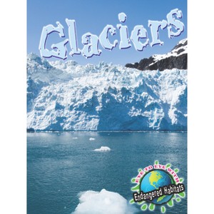 Glaciers - (Eye to Eye with Endangered Habitats) by  Precious McKenzie (Paperback) - 1 of 1