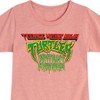 Girls' - Teenage Mutant Ninja Turtles - Movie Logo Fitted Short Sleeve Graphic T-Shirt - 2 of 4