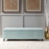 Cleo Storage Ottoman - Christopher Knight Home - 2 of 4