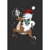Men's Lost Gods Santa Yeti T-Shirt - 2 of 4