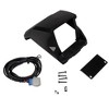 MTX Audio X3-17-DK 2017+ Can-Am Maverick X3 Dash Kit For Mounting AWMC3 - 3 of 4