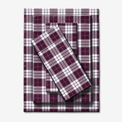 BrylaneHome BH Studio Extra Deep Print Sheet Set