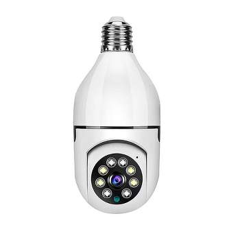 Edenn Mlx 360 Security Camera - White